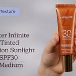 Lancaster Infinite Bronze Tinted Protection SPF30 1 Light/Medium | Textura