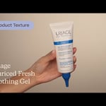 Uriage Pruriced Fresh Soothing Gel Texture | Care to Beauty