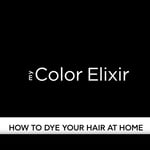How to dye your hair at home with My Color Elixir shades
