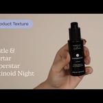 Pestle & Mortar Superstar Retinoid Night Oil | Texture