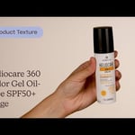 Heliocare 360 Color Gel Oil-Free SPF50+ Beige Texture | Care to Beauty