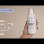 Ducray Dexyane Anti-Scratching Emollient Cream | Texture