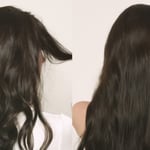 René Furterer Triphasic Stimulating Shampoo | Antes y después