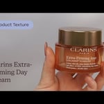 Clarins Extra-Firming Day Cream | Textura