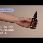 APIVITA Hair Care Dandruff Relief Oil Texture | Care to Beauty