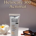 Heliocare 360 Acnimat Sunscreen SPF50+ | Преглед карактеристика