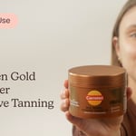 Carroten Gold Shimmer Intensive Tanning Gel | How to Use