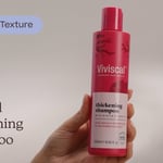Viviscal Thickening Shampoo | Texture