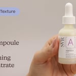 SVR Ampoule [A] Lift Smoothing Concentrate | Texture