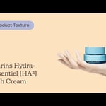 Clarins Hydra-Essentiel [HA²] Rich Cream Texture | Care to Beauty