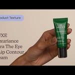 NUXE Nuxuriance Ultra The Eye & Lip Contour Cream |  Texture