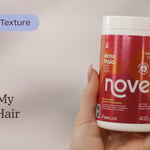 Novex My Beach Hair Mask | Texture