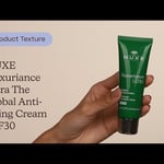 NUXE Nuxuriance Ultra The Global Anti-Aging Cream SPF30 Texture | Care to Beauty