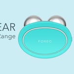 FOREO BEAR™ as a facial workout