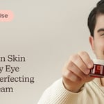 Erborian Skin Therapy Eye Multi-Perfecting Eye Cream | How to Use
