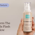 Martiderm The Originals Flash Body Glow | Texture