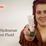 Biretix Hydramat Day Color Fluid SPF30 | How to Use