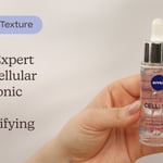 Nivea Expert Filler Cellular Hyaluronic Acid Redensifying Serum | Texture