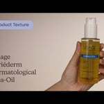 Uriage Bariéderm Dermatological Cica-Oil | Texture