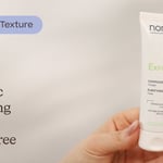 Noreva Exfoliac Purifying Scrub Soap-Free | Texture
