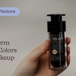 Frezyderm Velvet Colors Mat Makeup Light | Texture