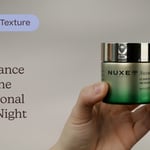 NUXE Nuxuriance Ultra The Exceptional Day & Night Cream | Texture