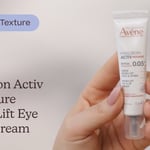 Avène Hyaluron Activ Procedure Micro-Lift Eye & Lip Cream | Texture