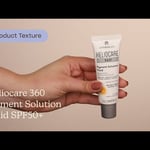 Heliocare 360 Pigment Solution Fluid SPF50+ Texture | Care to Beauty