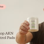Babé Stop AKN Oil Control Pads | Wie zu verwenden
