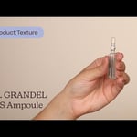 DR. GRANDEL SOS Ampoule | Texture