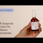 SVR Ampoule [C] Anti-Ox Radiance Concentrate Texture | Care to Beauty