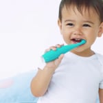 FOREO ISSA mikro: A Sonic Toothbrush Made Just for Babies