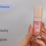 ÈME Beauty Lip Oil Bubblegum | Texture