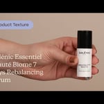 Galénic Essentiel Beauté Biome 7 Days Rebalancing Serum Texture | Care to Beauty