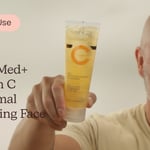 SunewMed+ Vitamin C Epidermal Dissolving Face Gel | Kaip naudoti