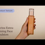 Clarins Extra-Firming Face Emulsion |  Textur