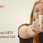 Babé Stop AKN Spot Control Gel | How to Use