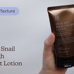 Benton Snail Bee High Content Lotion | Texture