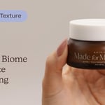 AXIS-Y Biome Ultimate Indulging Cream | Texture