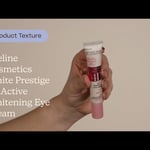 Eveline Cosmetics White Prestige 4D Active Whitening Eye Cream | Textur