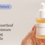Anua Heartleaf 80% Moisture Soothing Ampoule | Texture