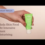 Weleda Skin Food Light Intensive Instant Moisturising Texture | Care to Beauty