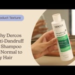 Vichy Dercos Anti-Dandruff DS Shampoo for Normal to Oily Hair Texture | Care to Beauty