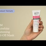 ACM Dépiwhite Whitening Peel-Off Mask | Texture