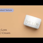 Eve Lom TLC Cream Texture | Care to Beauty