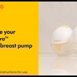 Medela Motion InBra™ Breast Pump | How to Use