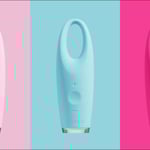 FOREO IRIS Eye Massager: Smooth Away Fine Lines & Crow's Feet