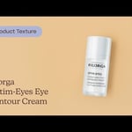 Filorga Optim-Eyes Eye Contour Cream Texture | Care to Beauty