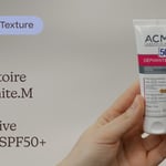 ACM Laboratoire Dépiwhite.M Tinted Protective Cream SPF50+ | Texture