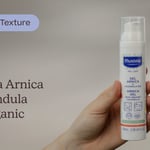 Mustela Arnica & Calendula Bio Organic Gel | Texture